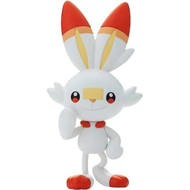 Imagem de Scorbunny - Quick Model Kit - Pokemon - Bandai