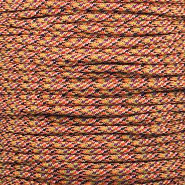 Imagem de Corda utilitária tipo III de 7 fios de nylon Paracord de 259 kg - cores aleatórias