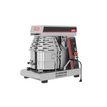 Imagem de Misturadora de Massas Gpaniz Inox 20 kg Masseirella 220V MA 20