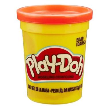 Imagem de Massa De Modelar Laranja 112G Play-Doh - Play Doh