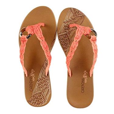 Imagem de Sandália Grendha Cacau Mais (38)