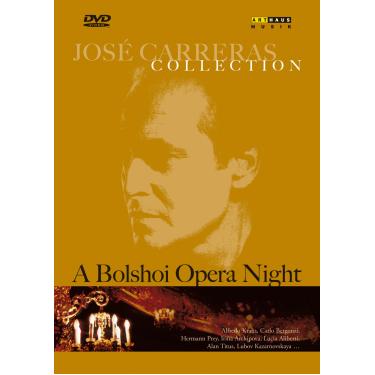 Imagem de A Jose Carreras Collection: Bolshoi Opera Night