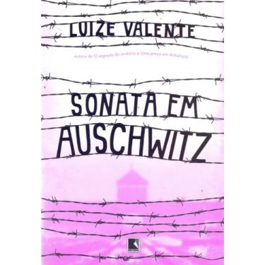 Imagem de Sonata Em Auschwitz + Marca Página - Record