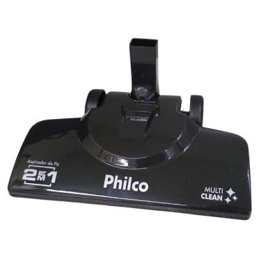 Imagem de Bocal Piso Aspirador Philco Multi Clean Pas1300 Preto