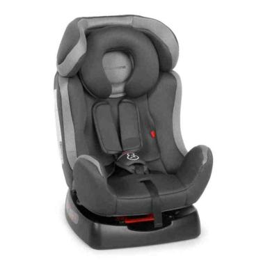 Imagem de Cadeirinha para Carro Luli Grafite Galzerano