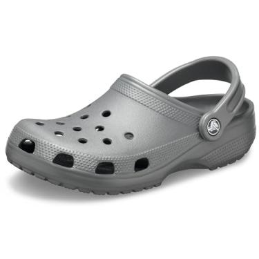Imagem de Sandália crocs classic slate grey - 44