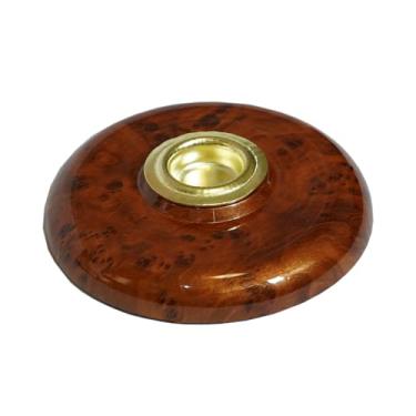 Imagem de Âncora de pino de violoncelo antiderrapante suporte de descanso para violoncelo dispositivo antiderrapante alça ajustável com almofada grossa (marrom violoncelo)