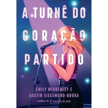 Imagem de Turne do Coracao Partido, A