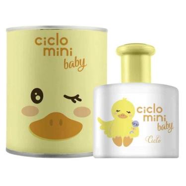 Imagem de Perfume Ciclo Mini Baby Queque Infantil 100ml