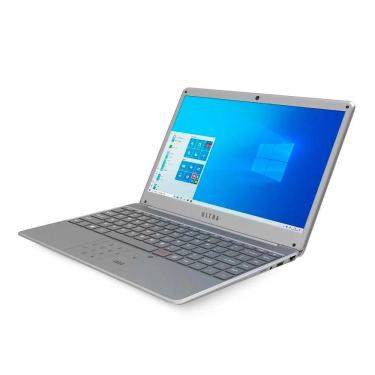 Imagem de Notebook Multilaser Ultra Intel Core I3 4gb 1tb Hdd  Linux 14,1  Prata