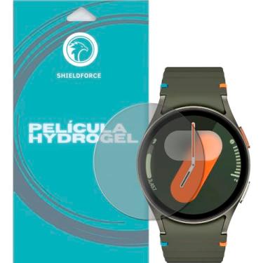 Imagem de Película Galaxy Watch 7 40mm Shieldforce Hydrogel - (3x tela)