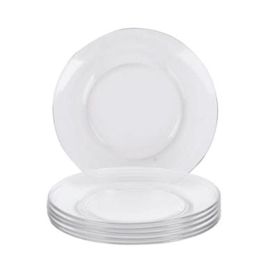 Imagem de Jogo 6 Pratos De Sobremesa Astral Unidade - Nadir