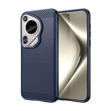 Imagem de Capas Compatível com HUAWEI Pura 70 Ultra,fino e leve,resistente a riscos,anti-impressão digital e proteção aprimorada contra quedas