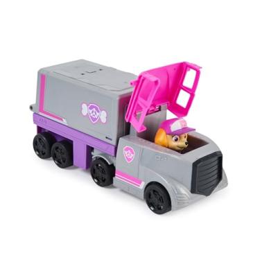 Imagem de SUNNY, Patrulha Canina, Veículo Big Truck Pups, Caminhão de Resgate, Com Figura Skye