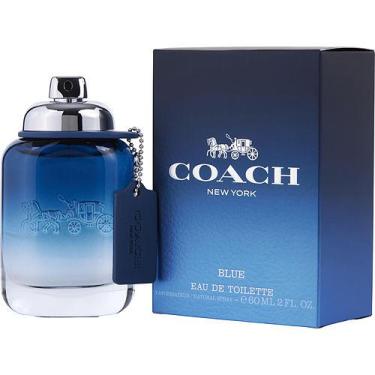 Imagem de Perfume Masculino Coach Blue Edt 60 Ml