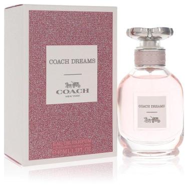 Imagem de Perfume Feminino Coach Dreams 38 Ml Eau De Parfum