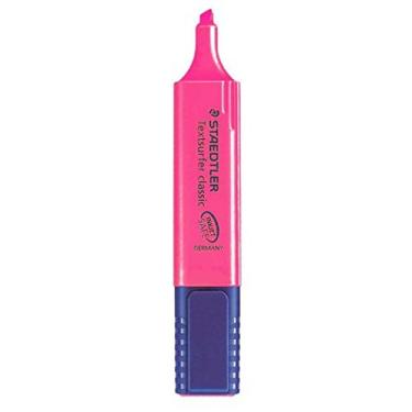Imagem de Marcador de Texto, Staedtler, Textsurfer Classic, 364-23 03, Rosa