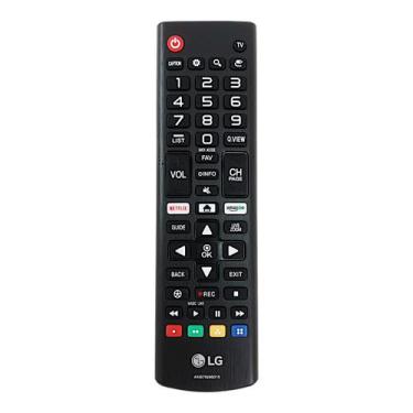 Imagem de Controle Remoto para TV LG - AKB75095315 - AKB75095316
