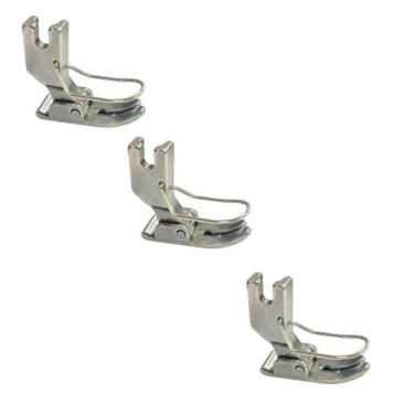 Imagem de Calcador Reta Com Guia De Proteção - Generic