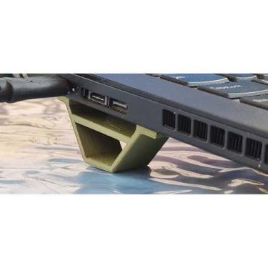 Imagem de Suporte laptop para melhor ventilação - Evolution3DBR