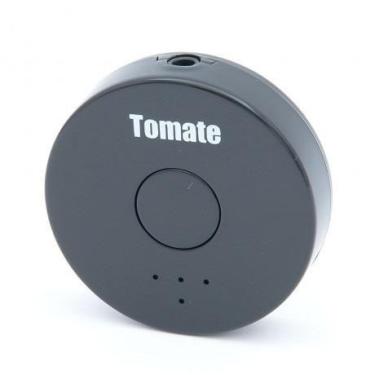 Imagem de Transmissor Bluetooth V.4.0 p2 Tv- Pc- MP3 - DVD - Para 2 Fones - TOMA