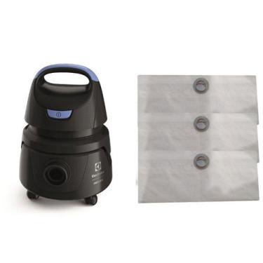 Imagem de Saco Aspirador Pó Electrolux Hidrolux Awd01 - Kit 6 Unidades - Oriplas