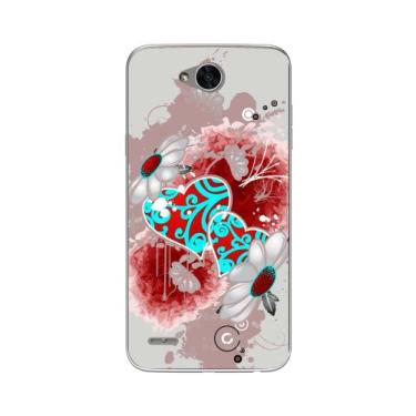 Imagem de Capa Adesivo Skin363 Verso Para Lg K10 Power - KawaSkin