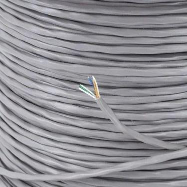 Imagem de Cabo Cci Interfone E Telefone 5 Pares 0,50mm Rolo 100 Mts - GSMCELL 