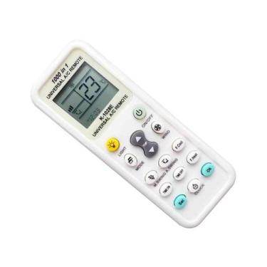 Imagem de Controle Ar Condicionado Split Teto Muitos Modelos Universal - Wlw Mbt