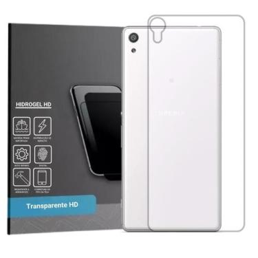 Imagem de Película Hidrogel HD Verso Para Sony Xperia XA - Global Revolution