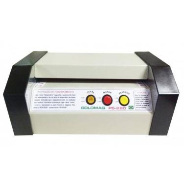 Imagem de Plastificadora PS-280  A4/Ofício 