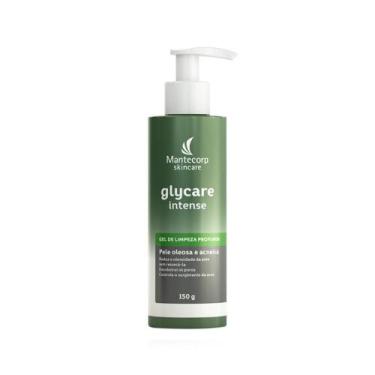 Imagem de Mantecorp Glycare Intense Gel Facial de Limpeza Profunda 150g