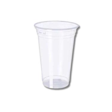 Imagem de Copo descart. 770 ml.  pp c/ (10x50 un.)  (totalplast) - TOTAL PLAST