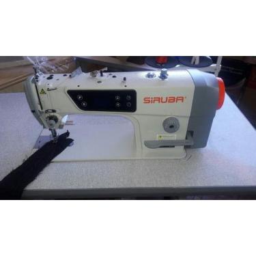 Imagem de Maquina De Costura Reta Industrial Siruba L720-m1, L720-m1, Branco, 22