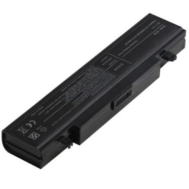 Imagem de Bateria Notebook Samsung NP-300E4C-AD5br - Z-Force, Preto