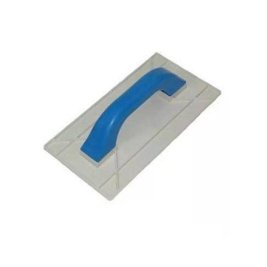 Imagem de Desempenadeira Plástica Grafiato 17x30 Cm - Gerplast