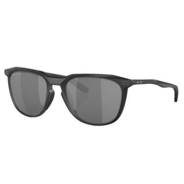 Imagem de Óculos Oakley Thurso Matte Black Ink Prizm Black, Único, Preto