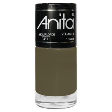 Imagem de Esmalte Igualdade 10ml Coleção Anita 412