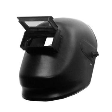 Imagem de Máscara de Solda Articulada Preta Delta Plus - Prosafety