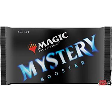 Imagem de Magic The Gathering Mystery Booster, Draft Booster, Inglês EN, 1 Unidade…