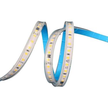 Imagem de Fita De Led Nordecor Com 100 Metros Ip65 120leds-m 10w 127v 4000k Luz Neutra