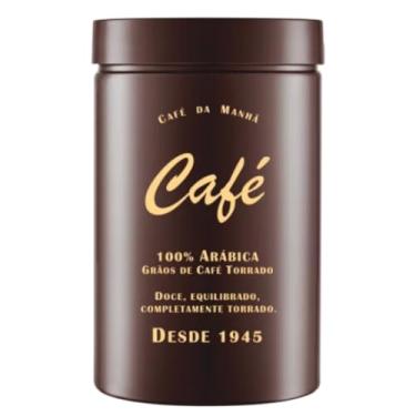 Imagem de Pote Porta Mantimentos de Plástico Café Açúcar Biscoito Multiuso 1,5lts (Café)