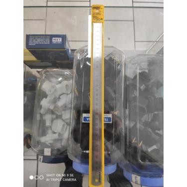 Imagem de Régua de aço inoxidável 300x19x0.8mm - Profield