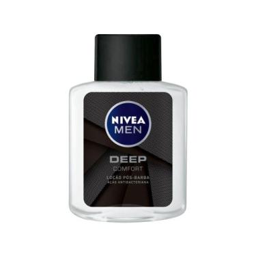Imagem de Loção Pós Barba Nivea Men Deep Comfort - 100ml, 1, 100ml