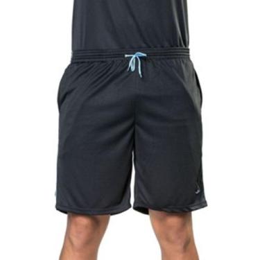 Imagem de Bermuda Shorts Calçao Elite Masculino Academia Futebol Plus Size 2 bol