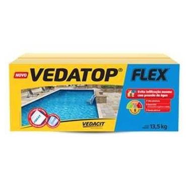 Imagem de Vedatop Flex 13.5kg Otto Baungart - OTTO BAUMGART INDUSTRIA E COMERCIO