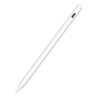 Imagem de Caneta Stylus + Cabo Compatível Com Tablet Multilaser Todos Os Modelos