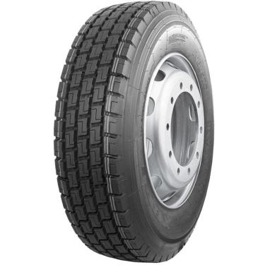 Imagem de Pneu 295/80R22.5 Borrachudo 18 Lonas 152/149M Robusto B4 Xbri