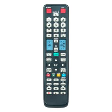 Imagem de AULCMEET AA59-00539A Novo controle remoto de substituição adequado para Samsung Smart TV ME40A ME46A ME55A UE46A UE55A AA59-00555A