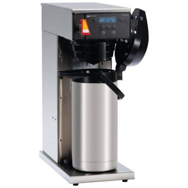 Imagem de Cafeteira Comercial com Display LCD, Prepara até 28 L de Café, Dupla Voltagem, 110V, BUNN DV APS Axiom, Prata